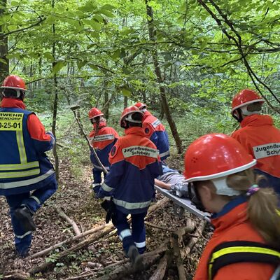 Bild vergr��ern: Scharbeutz Aktuelles 11.07.2025 24-Stunden-Dienst@JFS80 Bild