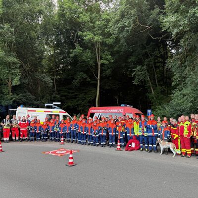 Bild vergr��ern: Scharbeutz Aktuelles 11.07.2025 24-Stunden-Dienst@JFS80 Bild