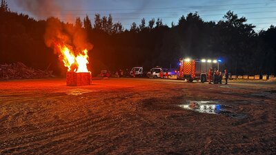 Bild vergr&ouml;&szlig;ern: Scharbeutz Aktuelles 11.07.2025 24-Stunden-Dienst@JFS80 Bild