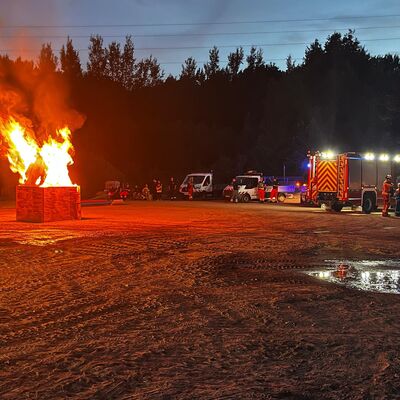 Bild vergr��ern: Scharbeutz Aktuelles 11.07.2025 24-Stunden-Dienst@JFS80 Bild