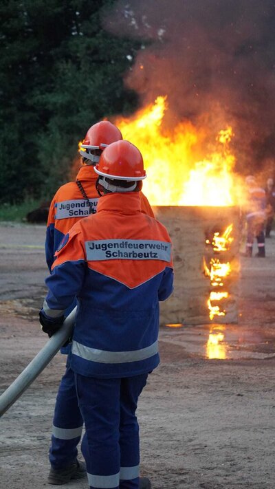 Bild vergr&ouml;&szlig;ern: Scharbeutz Aktuelles 11.07.2025 24-Stunden-Dienst@JFS80 Bild