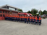 Bild vergr&ouml;&szlig;ern: Scharbeutz Aktuelles 11.07.2025 24-Stunden-Dienst@JFS80 Bild