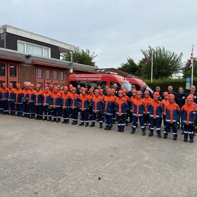 Bild vergr��ern: Scharbeutz Aktuelles 11.07.2025 24-Stunden-Dienst@JFS80 Bild