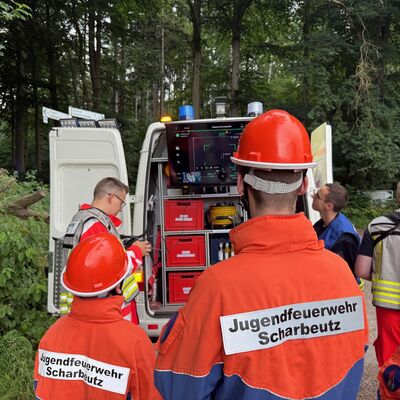 Bild vergr��ern: Scharbeutz Aktuelles 11.07.2025 24-Stunden-Dienst@JFS80 Bild